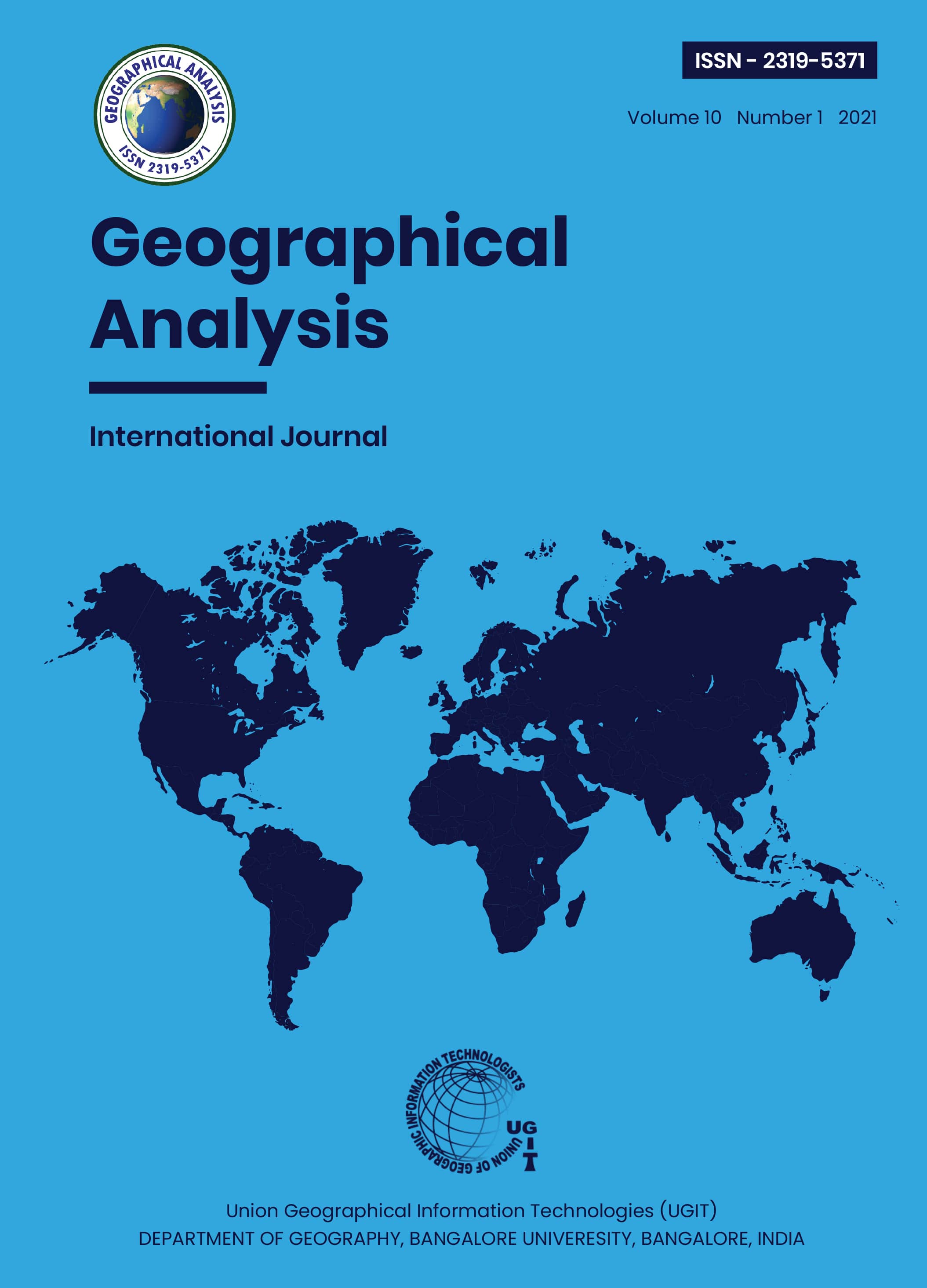 Geographical analysis